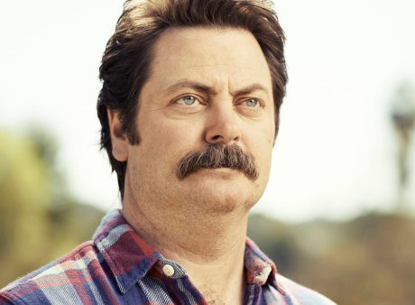 Read Nick Offerman’s 12 Favorite Books