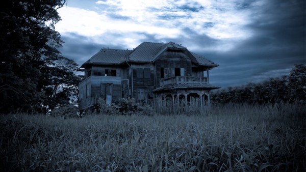 Read The Best Haunted House Books