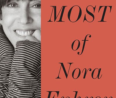 Read 5 Reasons We Want to Be Like Nora Ephron When We Grow Up