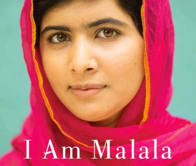 Read 6 Reasons Malala Yousafzai is the Most Inspirational Person of the Year