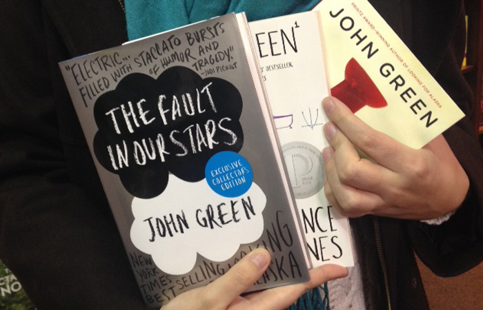 John Green superfan