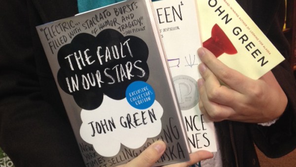 Read Maybe John Green Is Today’s Judy Blume After All