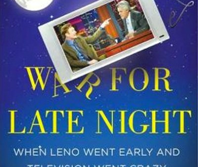 Read Bid Farewell to Jay Leno by Revisiting The War for Late Night (and 5 More Juicy TV Tell-Alls)