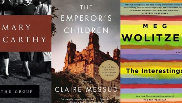 Read 14 Books That Should Become the Next Friends