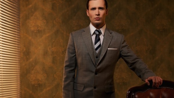 Read The Literary Doppelgängers of Mad Men