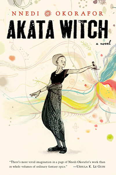 Nnedi Okorafor's Akata Witch