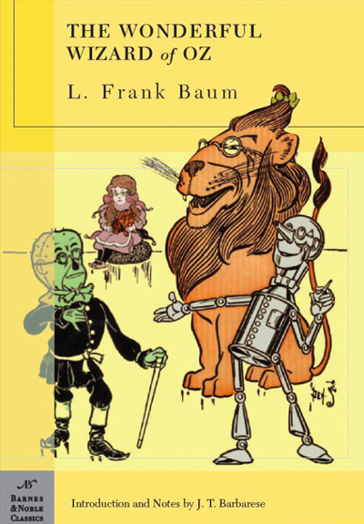 L. Frank Baum's The Wonderful Wizard of Oz