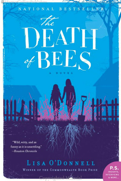 Lisa O'Donnell's The Death of Bees