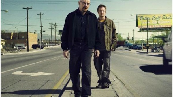 Read Dear Breaking Bad Season One: I’m Falling In Love With a Great Show