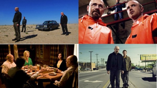 Read 5 Heart-wrenching Letters to Breaking Bad