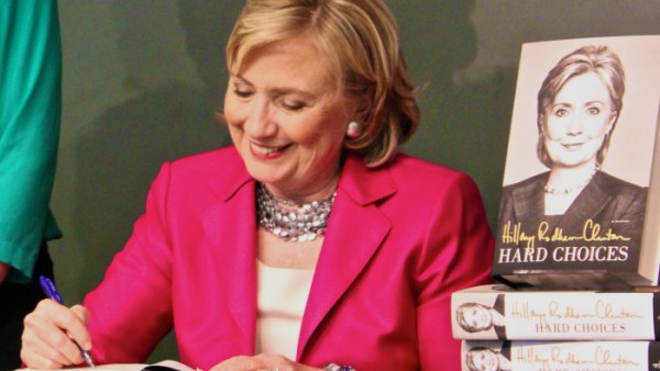 Read 5 Revelations from Hillary Clinton’s New Memoir, Hard Choices