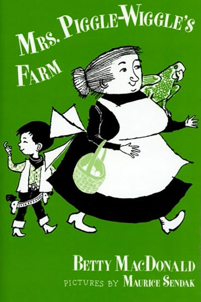 Mrs Piggle Wiggles Farm