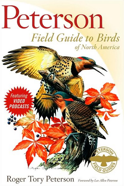 Peterson Field Guide to Birds