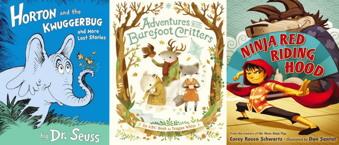 August kids books