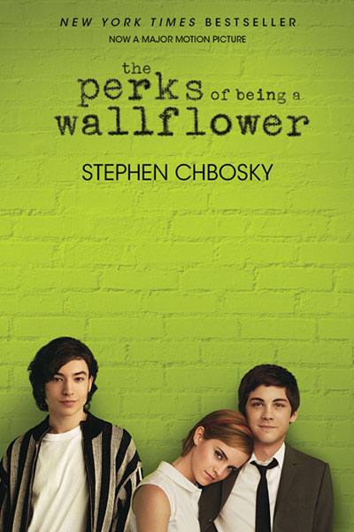 The Perks of Being a Wallflower