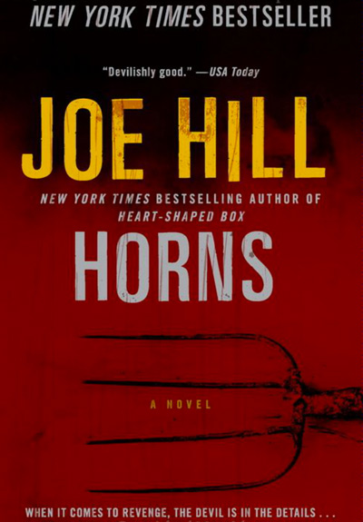 Joe Hill's Horns