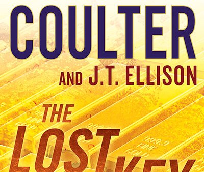 Read J.T. Ellison on The Lost Key and Writing Collaboratively