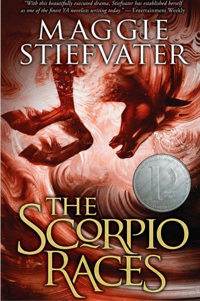 Maggie Stiefvater's The Scorpio Races