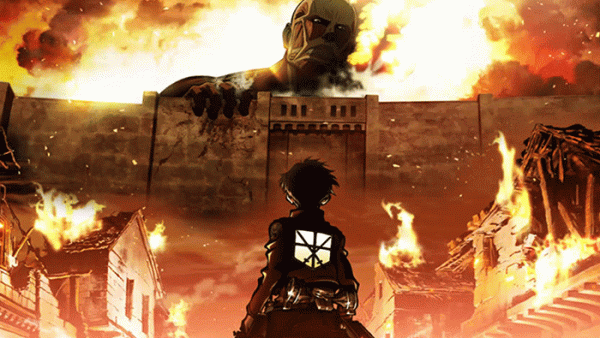 Read Giants Walk the Earth: An Attack on Titan Primer