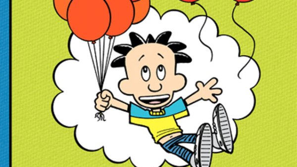 Read Big Nate Lives It Up is Funny and Wise