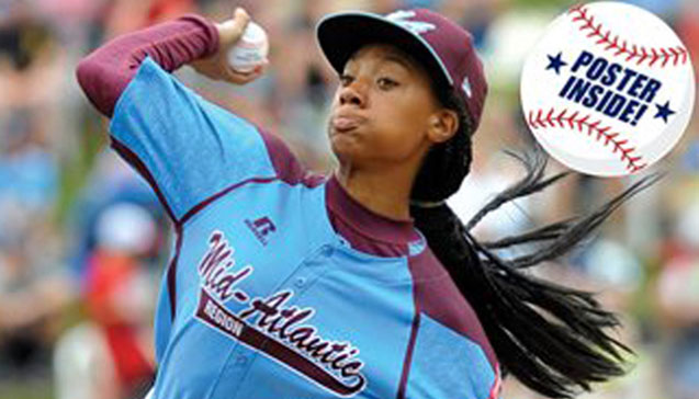 Mo'ne Davis Remember My Name