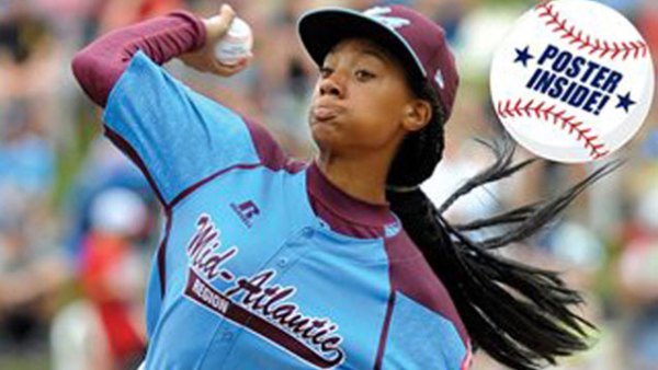 Read Catch Mo’ne Davis’s New Memoir Remember My Name