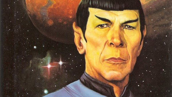 Read The Most Human: 6 Star Trek Books to Remember Spock