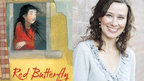 Read It’s All in the Details: Talking Poetry with A.L. Sonnichsen, Author of Red Butterfly