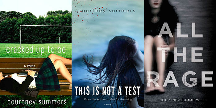 Courtney Summers books