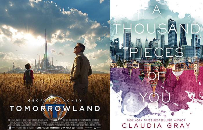 Tomorrowland and A Thousand Pieces of You