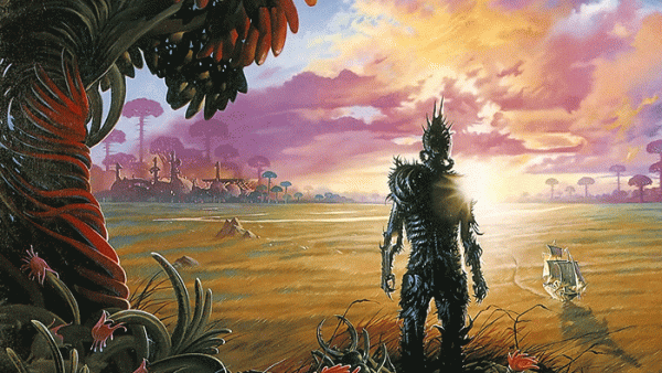 Read Throwback Thursday: The Mind-Altering Scope of Dan Simmons’ Hyperion Cantos