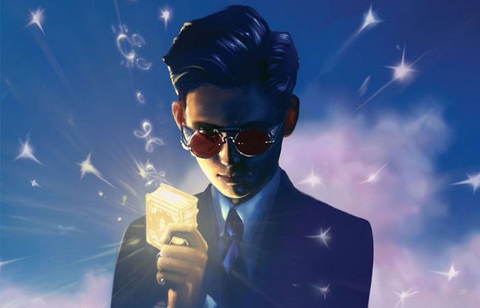 Artemis Fowl