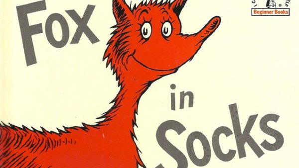 Read The 8 Best Rhymes of Dr. Seuss