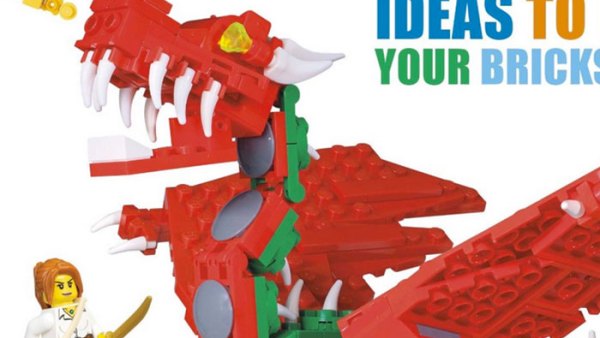 Read 8 Inspiring Books for Lego Builders