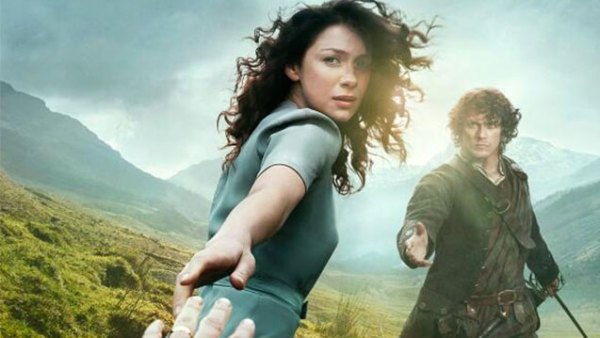 Read 10 Reasons We Love Outlander