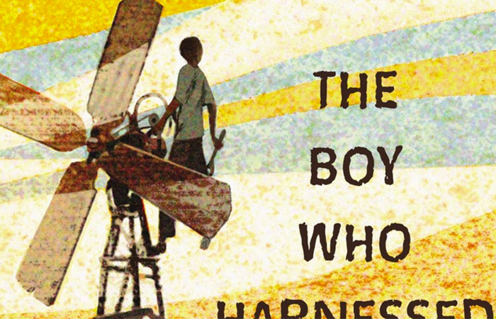 The Boy Who Harnessed the Wind