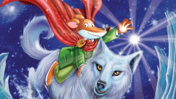 Read The Geronimo and Thea Stilton Series: Mouse Tales Worth Nabbing