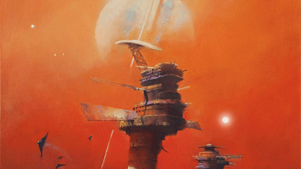 Read 6 Modern Covers that Capture the Majesty of ‘70s Sci-Fi Art