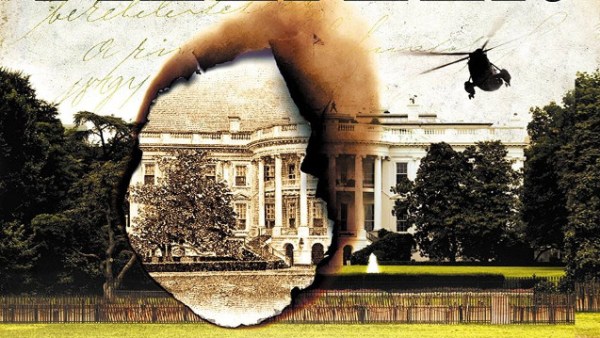 Read Brad Meltzer’s The President’s Shadow is This Summer’s The Da Vinci Code