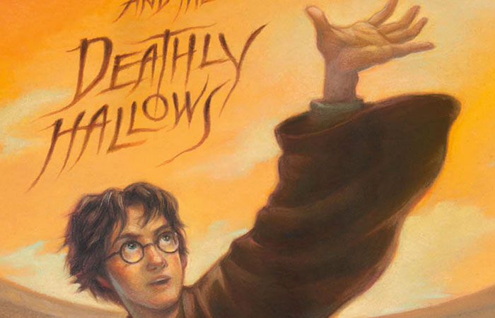 Harry Potter and the DeathlyHallows