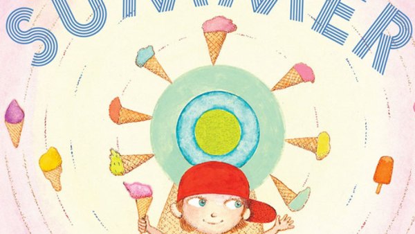 Read Chill Out! 5 Picture Books to Beat the Heat