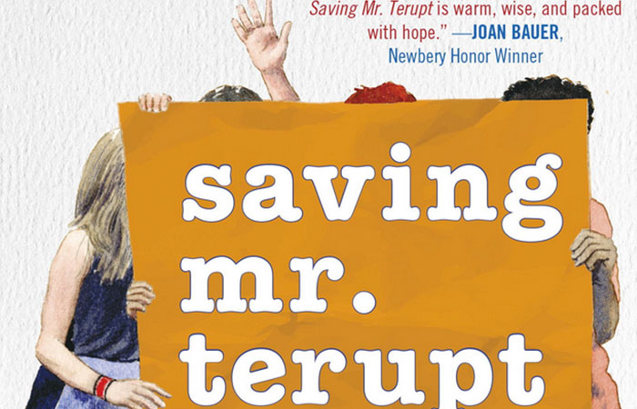 Saving Mr. Terupt