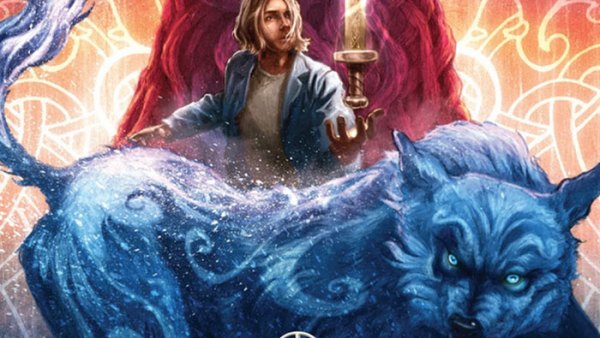 Read The Vikings are Coming! Rick Riordan Returns with a New Series: Magnus Chase and the Gods of Asgard