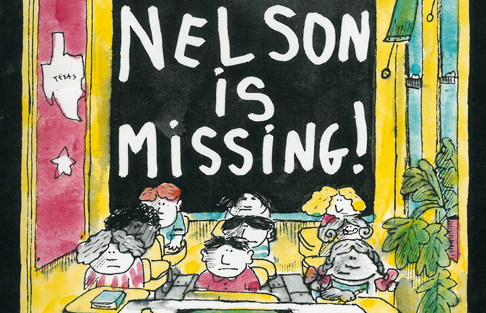 Miss Nelson is Missing