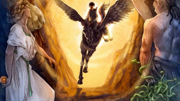 Read Percy Jackson’s Greek Heroes Makes Mythological Characters Funny and Relevant