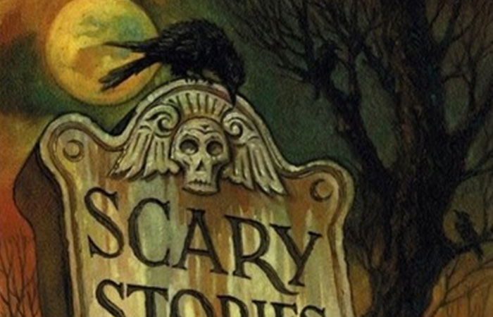 Scary Stories to Tell in the Dark