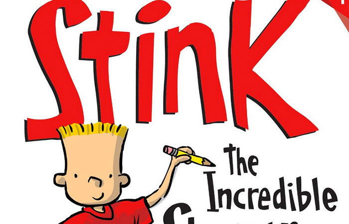 Stink the Incredible Shrinking Kid