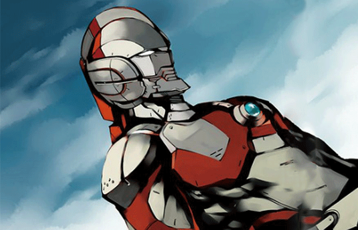 ultraman