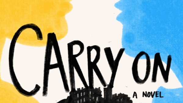 Read 5 Reasons We Can’t Wait to Read Rainbow Rowell’s Simon Snow Novel, Carry On