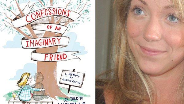 Read The Magic of Being There for Others: An Interview with the Author of Confessions of an Imaginary Friend: A Memoir by Jacques Papier